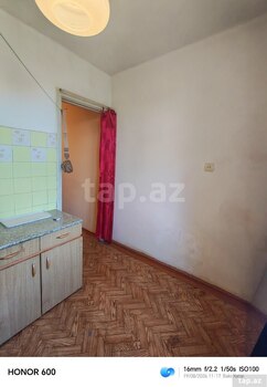 1-otaqlı mənzil kirayə verilir, Xətai r., 40 m²