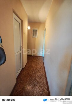 1-otaqlı mənzil kirayə verilir, Xətai r., 40 m²