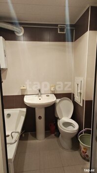 1-otaqlı mənzil kirayə verilir, Xətai r., 40 m²