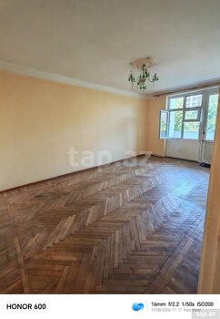1-otaqlı mənzil kirayə verilir, Xətai r., 40 m²