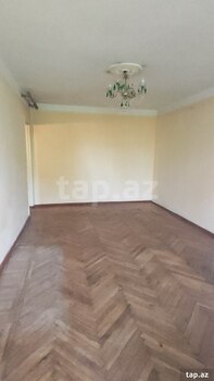 1-otaqlı mənzil kirayə verilir, Xətai r., 40 m²