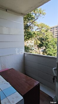 1-otaqlı mənzil kirayə verilir, Xətai r., 40 m²