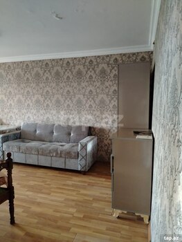 2-otaqlı mənzil kirayə verilir, Gəncə ş., 30 m²