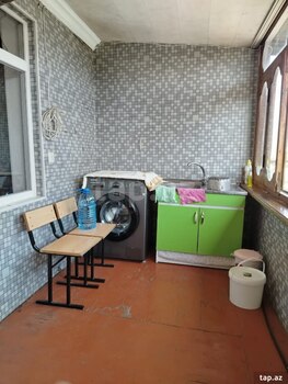 2-otaqlı mənzil kirayə verilir, Gəncə ş., 30 m²