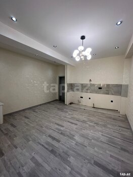 2-otaqlı yeni tikili, Xırdalan ş., 57 m²
