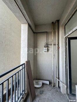 2-otaqlı yeni tikili, Xırdalan ş., 57 m²