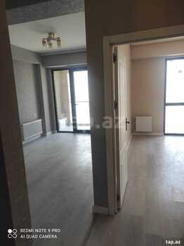 2-otaqlı yeni tikili kirayə verilir, Zığ qəs., 53 m²