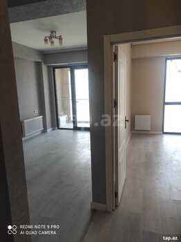 2-otaqlı yeni tikili kirayə verilir, Zığ qəs., 53 m²