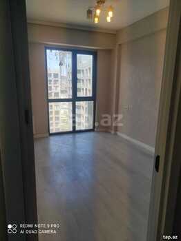 2-otaqlı yeni tikili kirayə verilir, Zığ qəs., 53 m²