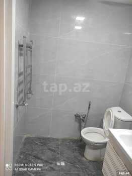 2-otaqlı yeni tikili kirayə verilir, Zığ qəs., 53 m²
