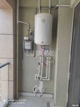 2-otaqlı yeni tikili kirayə verilir, Zığ qəs., 53 m²