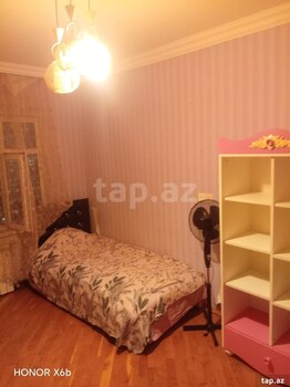 3-otaqlı mənzil, Xətai r., 75 m²