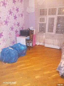 3-otaqlı mənzil, Xətai r., 75 m²