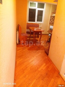 3-otaqlı mənzil, Xətai r., 75 m²
