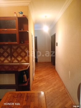 3-otaqlı mənzil, Xətai r., 75 m²