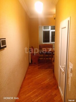3-otaqlı mənzil, Xətai r., 75 m²