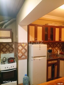 3-otaqlı mənzil, Xətai r., 75 m²