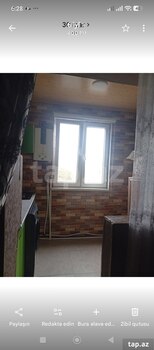 3-otaqlı mənzil kirayə verilir, 8-ci mkr., 48 m²