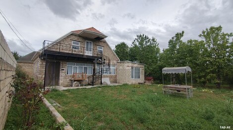 Həyət evi, Xaçmaz r.