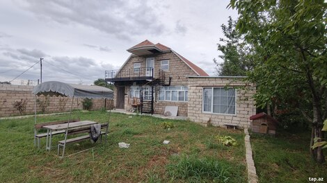 Həyət evi, Xaçmaz r.