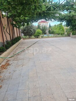 Bağ evi, Bilgəh qəs.