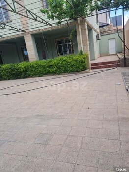 Bağ evi, Bilgəh qəs.