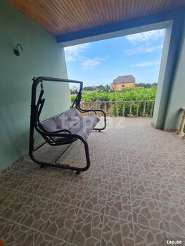 Bağ evi, Bilgəh qəs.