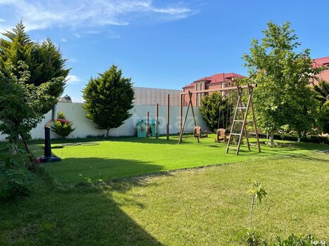 Həyət evi kirayə verilir, Fatmayi qəs.