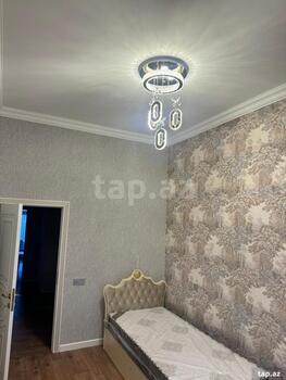 3-otaqlı mənzil kirayə verilir, Sumqayıt ş., 110 m²