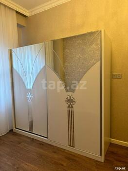 3-otaqlı mənzil kirayə verilir, Sumqayıt ş., 110 m²