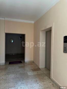 3-otaqlı yeni tikili, Nərimanov r., 84 m²