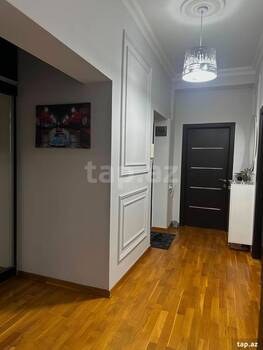 3-otaqlı yeni tikili, Nərimanov r., 84 m²