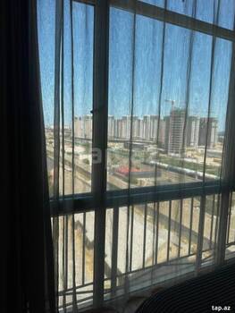 3-otaqlı yeni tikili, Nərimanov r., 84 m²