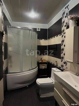 3-otaqlı yeni tikili, Nərimanov r., 84 m²