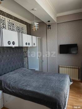 3-otaqlı yeni tikili, Nərimanov r., 84 m²