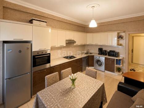 2-otaqlı yeni tikili, Yasamal r., 92 m²