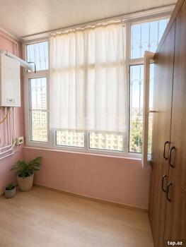 2-otaqlı yeni tikili, Yasamal r., 92 m²