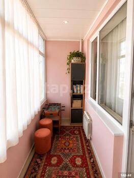 2-otaqlı yeni tikili, Yasamal r., 92 m²