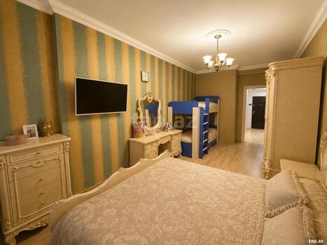 2-otaqlı yeni tikili, Yasamal r., 92 m²