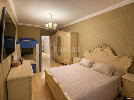 2-otaqlı yeni tikili, Yasamal r., 92 m²