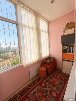 2-otaqlı yeni tikili, Yasamal r., 92 m²
