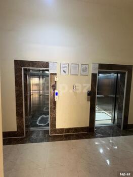 2-otaqlı yeni tikili, Yasamal r., 92 m²