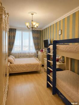 2-otaqlı yeni tikili, Yasamal r., 92 m²