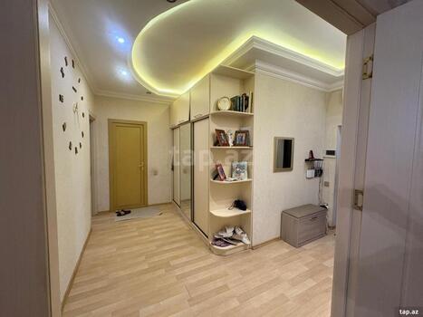 2-otaqlı yeni tikili, Yasamal r., 92 m²