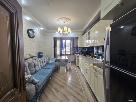5-otaqlı mənzil, 10-cu mkr., 110 m²