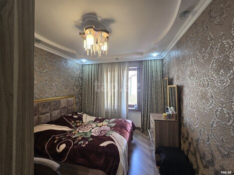 5-otaqlı mənzil, 10-cu mkr., 110 m²