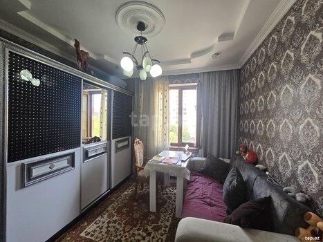 5-otaqlı mənzil, 10-cu mkr., 110 m²