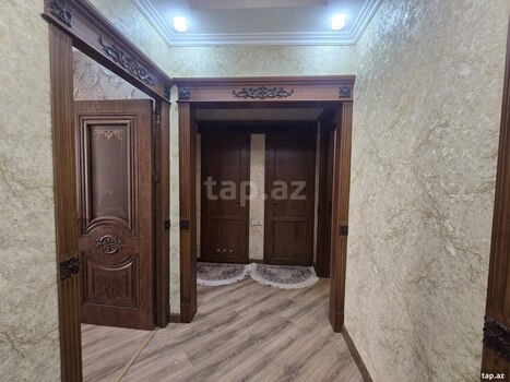 5-otaqlı mənzil, 10-cu mkr., 110 m²