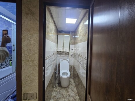 5-otaqlı mənzil, 10-cu mkr., 110 m²