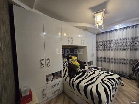 5-otaqlı mənzil, 10-cu mkr., 110 m²